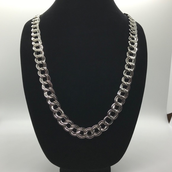 Monet Jewelry - VTG Wide Chain